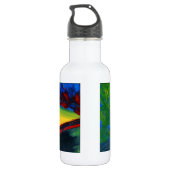 Datenschutz Bitte eins Trinkflasche (Rückseite)