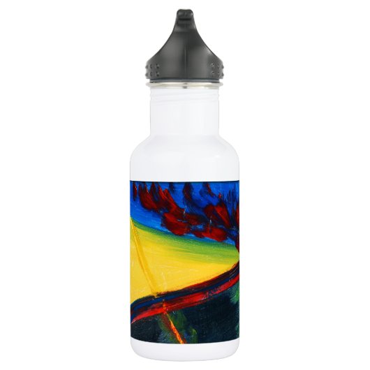 Datenschutz Bitte eins Trinkflasche (Rechts)