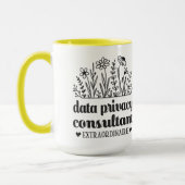 Datenschutzberater Tasse (Links)