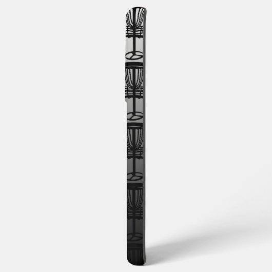 Datenträger Golf Stifte Schwarz-Weiß Samsung Galaxy Hülle (Rückseite (Horizontal))