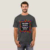 Datenträger-Lebensdauer - Shirt (Vorne ganz)