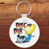 Datenträger oder Die Schlüsselanhänger (Vorderseite)