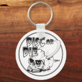 Datenträger oder Die Schlüsselanhänger (Vorderseite)