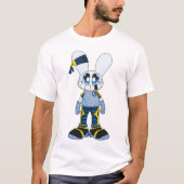 Datenträger T-Shirt (Vorderseite)