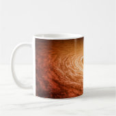 Datenträger von Material umgeben Star Fu Orionis. Kaffeetasse (Links)