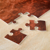 Datenträger von Material umgeben Star Fu Orionis. Puzzle (Seite)