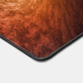 Datenträger von Material umgeben Star Fu Orionis. Schreibtischunterlage (Ecke)