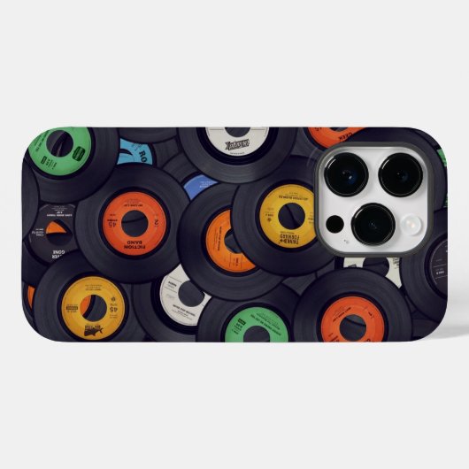 Datenträgerdarstellung Case-Mate iPhone Hülle (Rückseite (Horizontal))