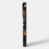 Datenträgerdarstellung Case-Mate iPhone Hülle (Rückseite / Links)