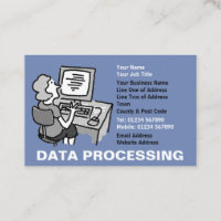 Datenverarbeitung