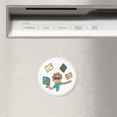 Datenwissenschaft Magnet (In Situ (Geschirrspüler))