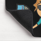 Datenwissenschaft Mousepad (Ecke)
