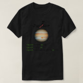 Datenwissenschaft Python Programmierung numpy pand T-Shirt (Design vorne)