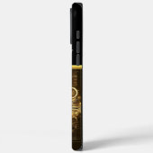 Datenwissenschaftler enthüllt kosmische Einblicke Case-Mate iPhone Hülle (Rückseite / Links)