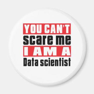 Datenwissenschaftlerabschreckungspläne Magnet