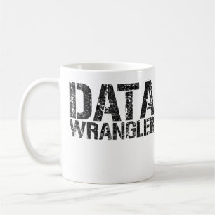 DATENwrangler-TASSE - addieren Sie den Namen des Kaffeetasse