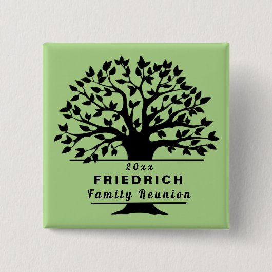 Dating Family Wiedersehen Change Colors Souvenir G Button (Vorderseite)