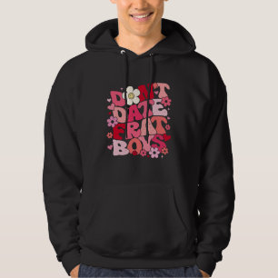 Dating Sie Keine Verbindung Brüder Vornehme Worte Hoodie