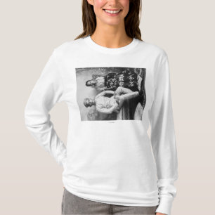 Dato Mandi und Ehefrau in den Philippinen T-Shirt