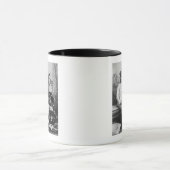 Dato Mandi und Ehefrau - Philippinen Tasse (Zentrum)