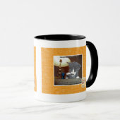 Dats ein kleiner Schrittpelz ich Tasse (VorderseiteRechts)