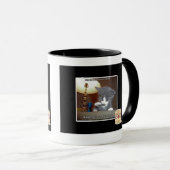 Dats ein kleiner Schrittpelz ich Tasse (VorderseiteRechts)