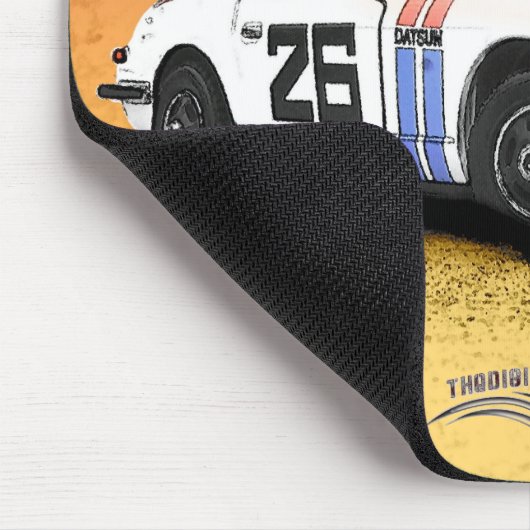 Datsun 240 Z Mousepad (Ecke)