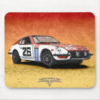 Datsun 240 Z Mousepad