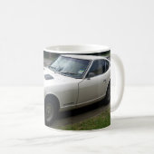 Datsun 240Z Kaffeetasse (VorderseiteRechts)