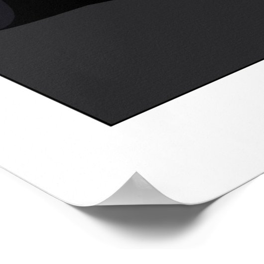 Datsun 240z Poster (Ecke)