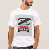 Datsun 240Z T-Shirt (Vorderseite)