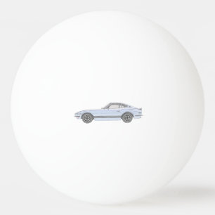 Datsun 240Z Tischtennisball