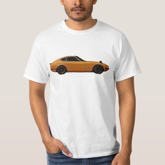 Datsun 260Z T-Shirt (Vorderseite)