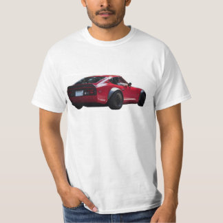 Datsun 260Z ziehen sich zurück T-Shirt
