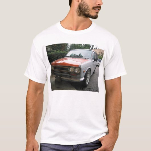 Datsun 510 T-Shirt (Vorderseite)