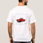 Datsun 620 T-Shirt (Rückseite)