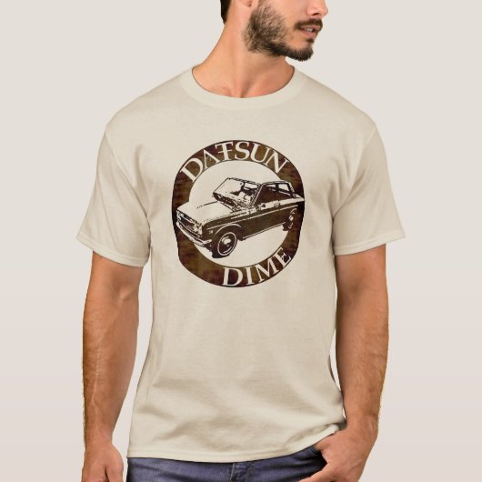 Datsun-Billigkaufhaus 1600 510 T-Shirt (Vorderseite)