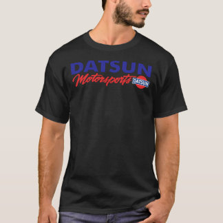 Datsun Motorsports Classic T - Shirt