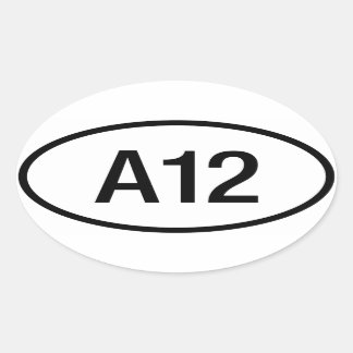 Datsun Nissan Sunny B310 210 A12 Motor Sticker