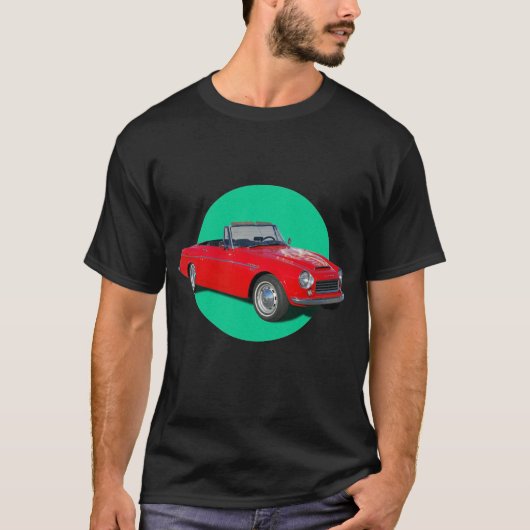 datsun_roadster T-Shirt (Vorderseite)