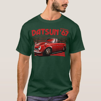 DATSUN-STRASSENVERKEHR T-Shirt
