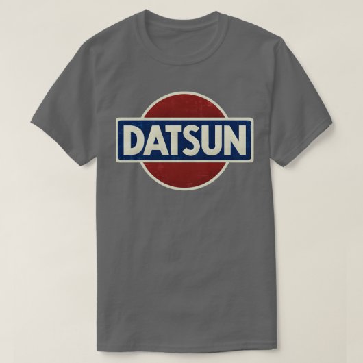 Datsun T-Shirt (Design vorne)