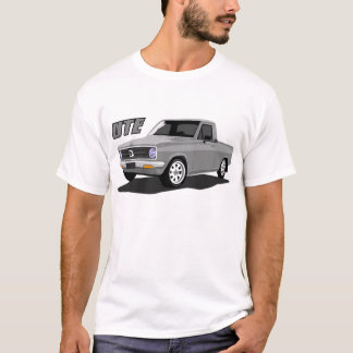 Datsun UTE Grau T-Shirt