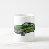 Datsun Z Artwork Tasse (Mittel)