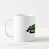 Datsun Z Artwork Tasse (Links)