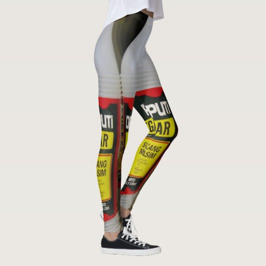 Datu Puti Essig Legging Entwurf Leggings (Rechts)