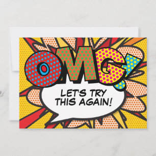 Datum ändern Neue Plan Comic Buch Spaß Save The Date