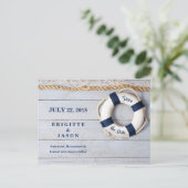 Datum der Datumskarte für den automatischen Lebens Ankündigungspostkarte (Stehend Vorderseite)