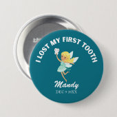 Datum der ersten Zahnstochfüberkennung Button (Vorne & Hinten)