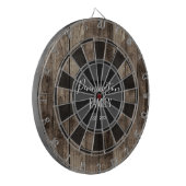 Datum der Festlegung des benutzerdefinierten Famil Dartscheibe (Vorderseite Links)